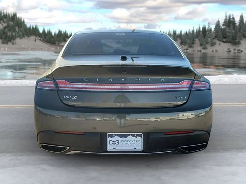 Used 2017 Lincoln MKZ Select w/ Select Plus Package image 6