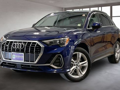 Used 2022 Audi Q3 2.0T Premium AWD/4WD image 1