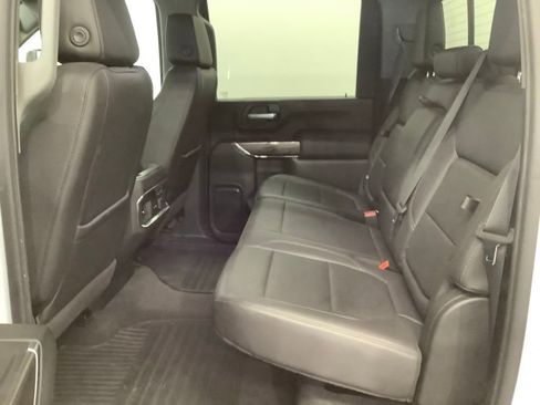 Used 2020 Chevrolet Silverado 3500 LTZ w/ LTZ Plus Package image 6