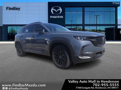 New 2026 MAZDA CX-50 AWD 2.5 Hybrid w/ Weather Package