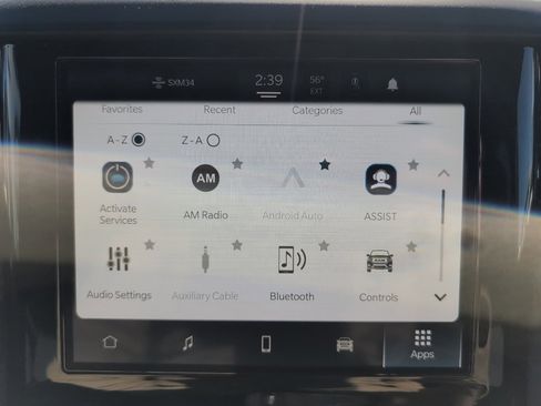 New 2025 RAM 1500 Tradesman image 57