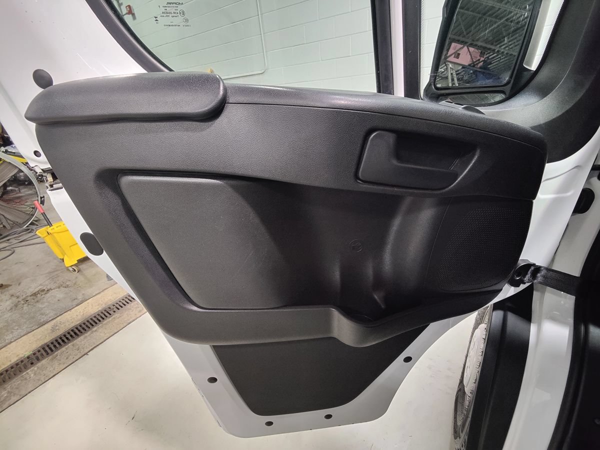 Used 2023 RAM ProMaster 2500 FWD image 20