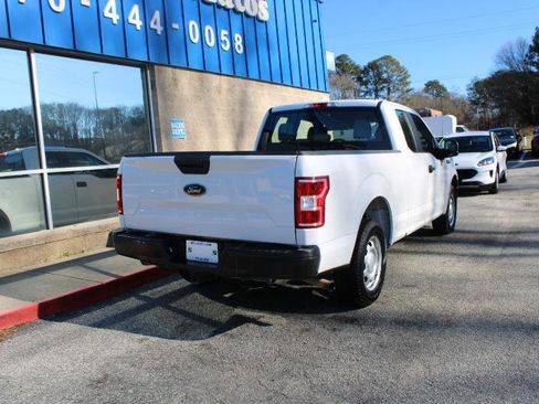 Used 2018 Ford F150 XL w/ XL Power Equipment Group RWD image 4