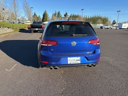 Used 2019 Volkswagen Golf R DCC & Navigation 4Motion image 6