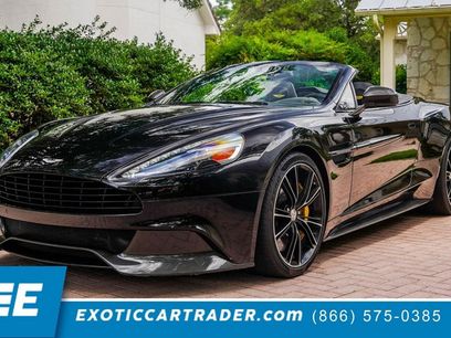 Used 2015 Aston Martin Vanquish Volante
