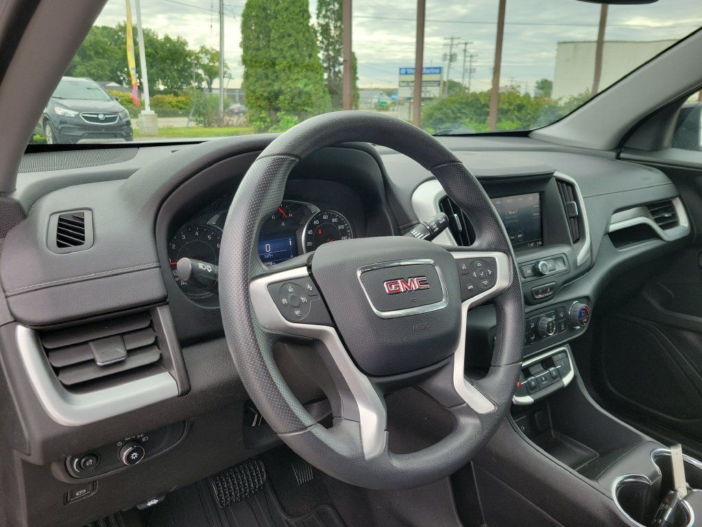 Used 2023 GMC Terrain SLE w/ Driver Convenience Package AWD/4WD image 21