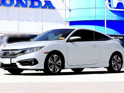 Used 2016 Honda Civic EX-L