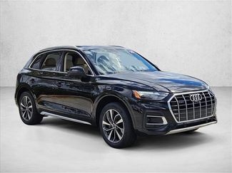 Used 2021 Audi Q5 Premium Plus video 3