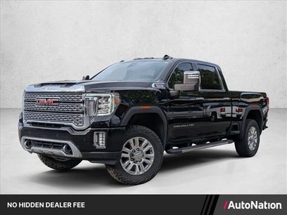 Used 2022 GMC Sierra 3500 Denali w/ Denali Ultimate Package