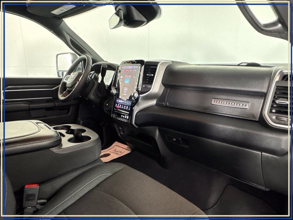 Certified 2026 RAM 2500 Big Horn AWD/4WD image 46