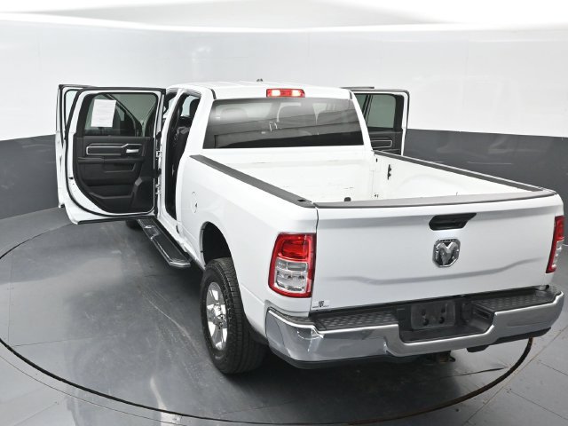 Used 2024 RAM 2500 Big Horn AWD/4WD image 24