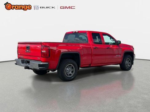 Used 2017 GMC Sierra 1500 4x4 Double Cab image 3