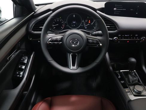 New 2026 MAZDA MAZDA3 Carbon image 16