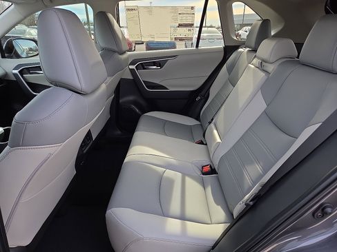 New 2025 Toyota RAV4 XLE Premium image 7