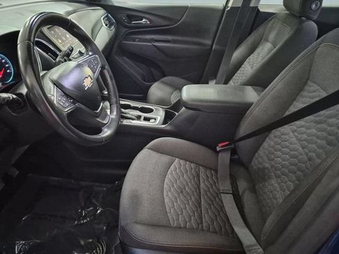 Certified 2021 Chevrolet Equinox LT AWD/4WD image 12