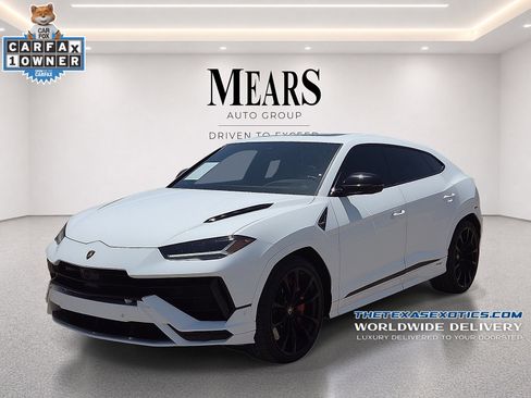 Used 2024 Lamborghini Urus S AWD/4WD image 1