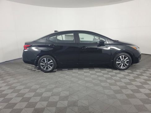 New 2025 Nissan Versa SV w/ Trunk Package image 3