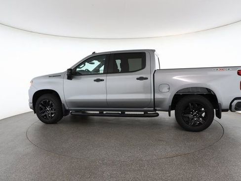 Used 2023 Chevrolet Silverado 1500 Custom w/ Rally Edition image 7
