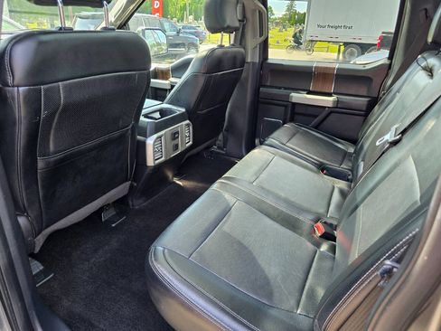 Used 2016 Ford F150 Lariat AWD/4WD image 24
