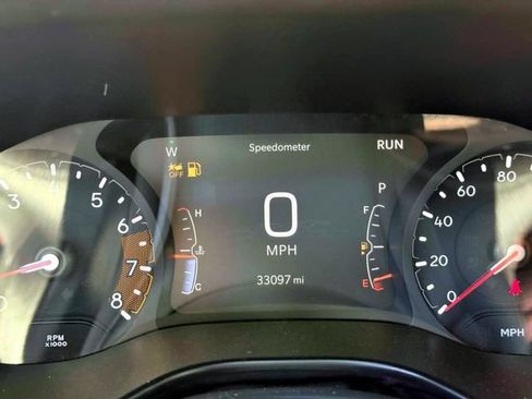 Certified 2025 Jeep Compass Trailhawk AWD/4WD image 23
