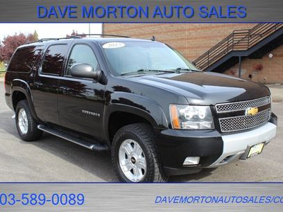Used 2013 Chevrolet Suburban LT