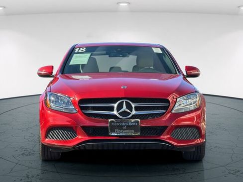 Used 2018 Mercedes-Benz C 300 Sedan image 10