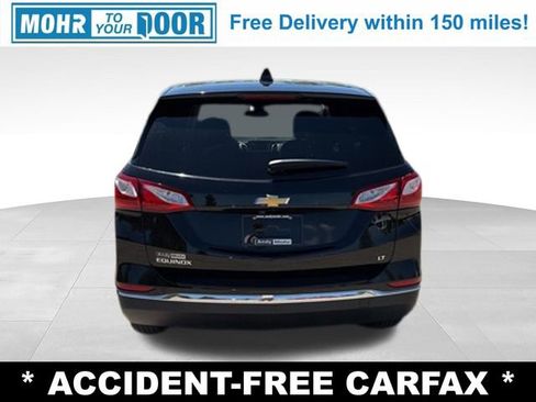 Used 2020 Chevrolet Equinox LT FWD image 4