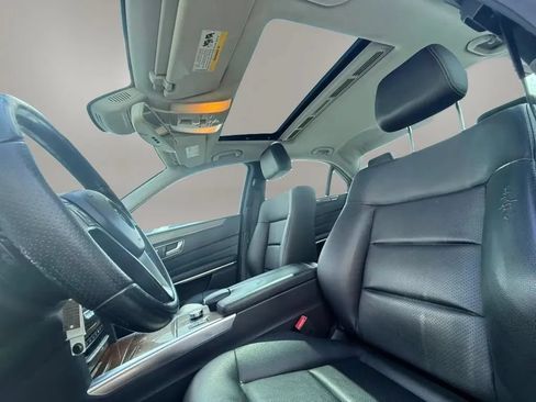 Used 2014 Mercedes-Benz E 350 Sedan image 11