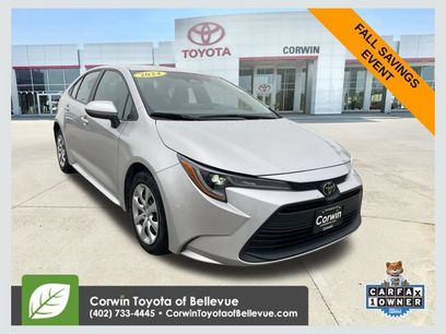 Certified 2024 Toyota Corolla LE