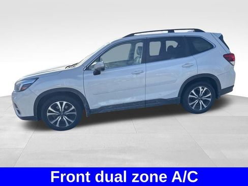 Used 2021 Subaru Forester Limited w/ Popular Package #3 image 19
