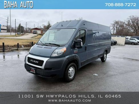 Used 2019 RAM ProMaster 3500 image 1