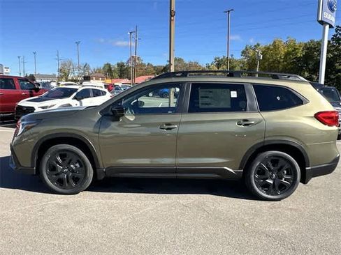New 2025 Subaru Ascent Bronze Edition image 2