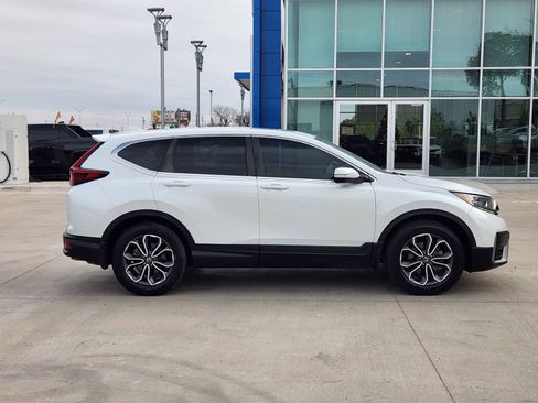 Used 2021 Honda CR-V EX image 7