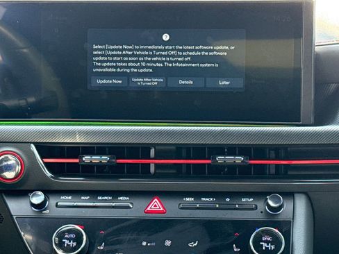 Certified 2024 Hyundai Sonata N Line FWD image 11