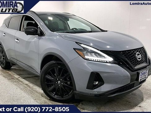 Used 2021 Nissan Murano SL image 1