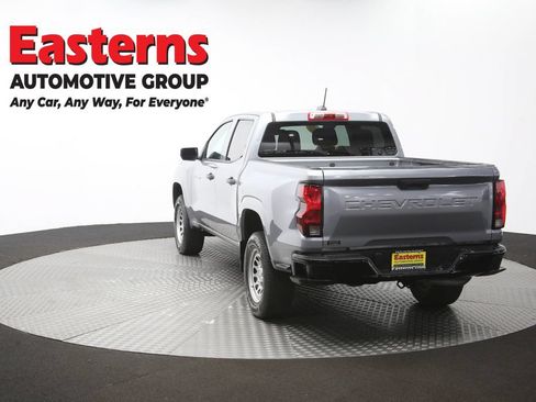 Used 2023 Chevrolet Colorado W/T RWD image 34