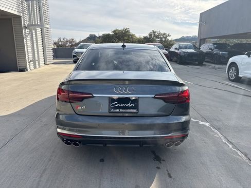 Used 2023 Audi S4 Premium Plus w/ Premium Plus Package image 7