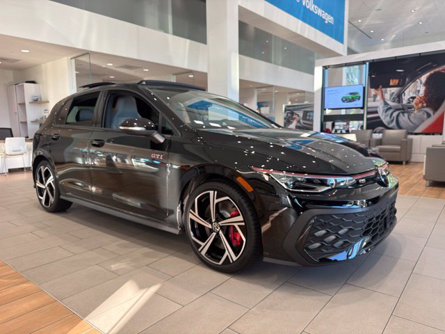 New 2026 Volkswagen GTI SE FWD image 1