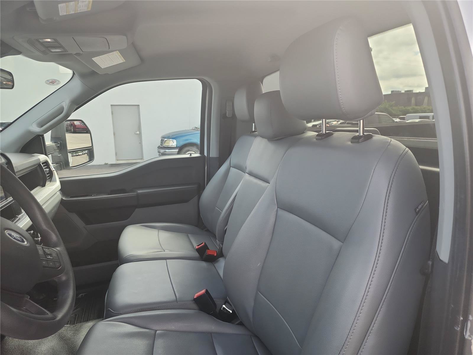 Used 2023 Ford F250 XL w/ XL Chrome Package RWD image 17
