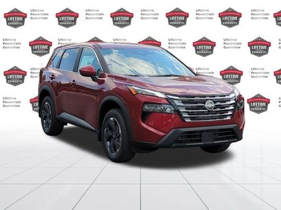 New 2026 Nissan Rogue SV
