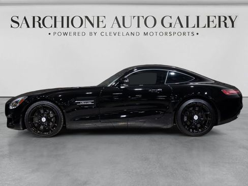 Used 2017 Mercedes-Benz AMG GT Coupe image 11