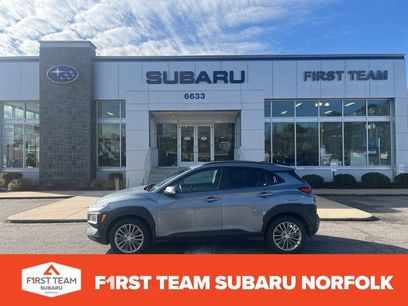 Used 2020 Hyundai Kona SEL