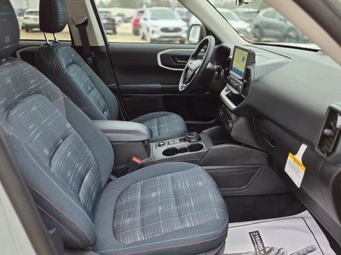 Used 2024 Ford Bronco Sport Heritage w/ Heritage Convenience Package image 18