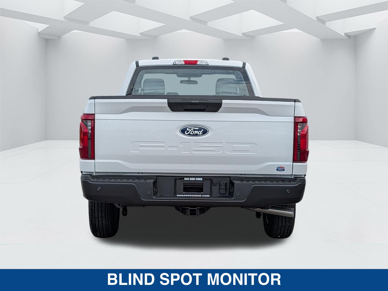 New 2026 Ford F150 XL RWD image 7