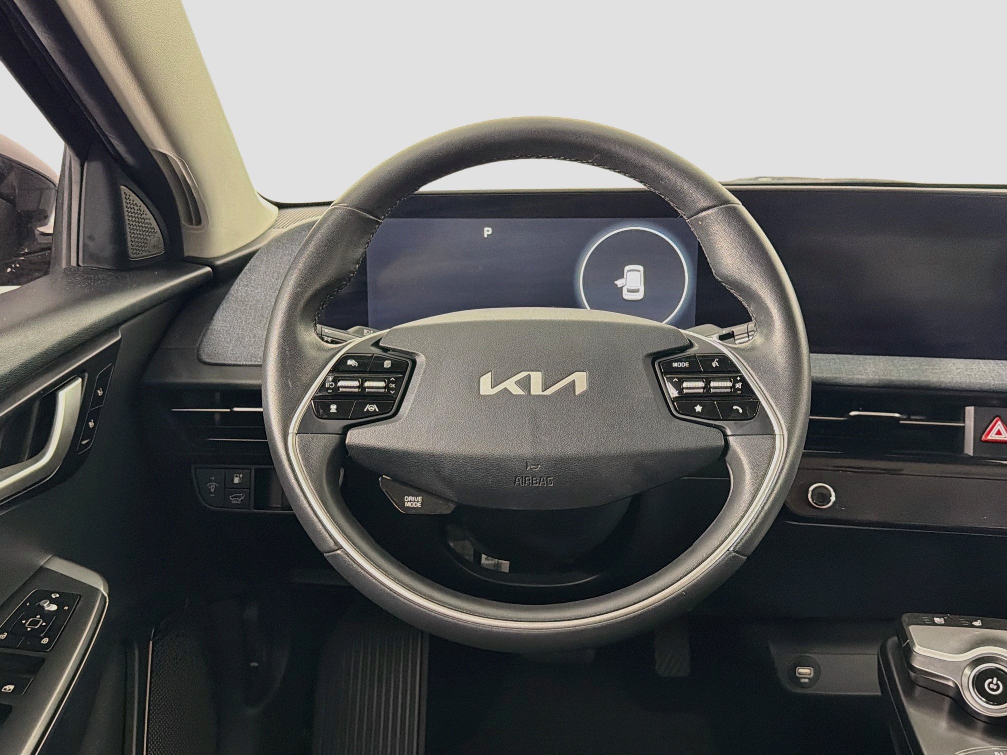 Used 2024 Kia EV6 Wind w/ Wind Technology Package RWD image 18