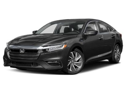 Used 2020 Honda Insight Touring