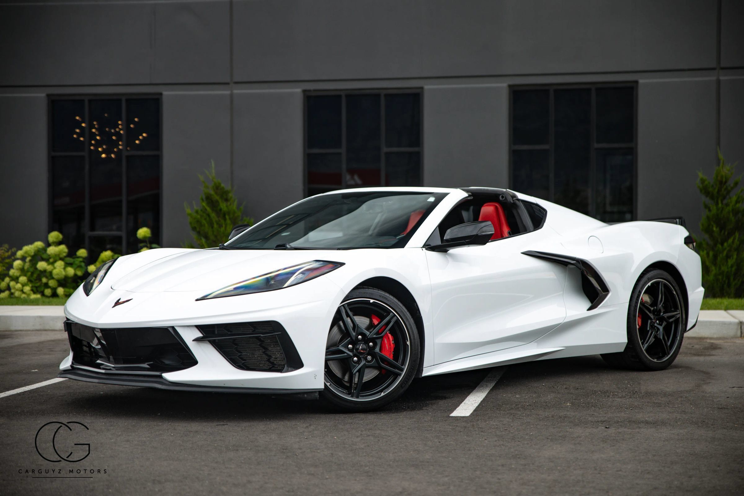 Used 2020 Chevrolet Corvette Stingray Coupe w/ Z51 Performance Package RWD image 6
