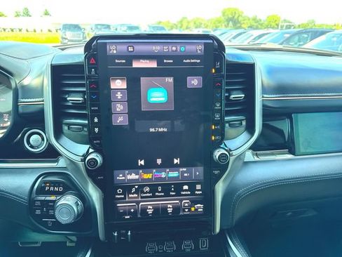 Used 2025 RAM 1500 Tungsten AWD/4WD image 13