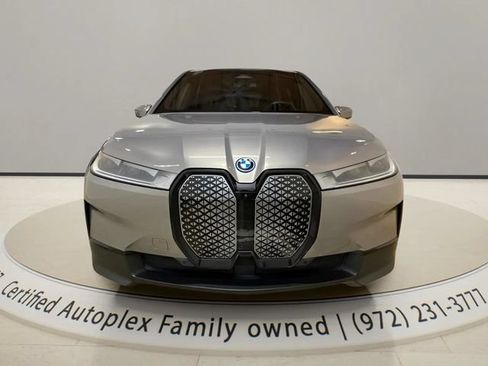 Used 2024 BMW iX xDrive50 w/ Convenience Package AWD/4WD image 8