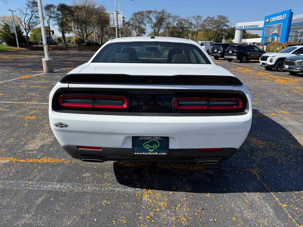 Used 2023 Dodge Challenger SXT w/ Blacktop Package AWD/4WD image 7
